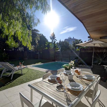 Villa Tarantino Σίτζες Εξωτερικό φωτογραφία