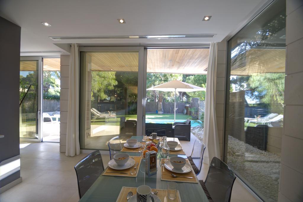 Villa Tarantino Σίτζες Εξωτερικό φωτογραφία